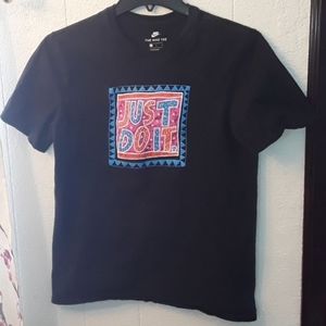 Just Do It Nike Tee